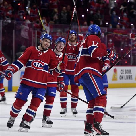 Canadiens de Montréal .